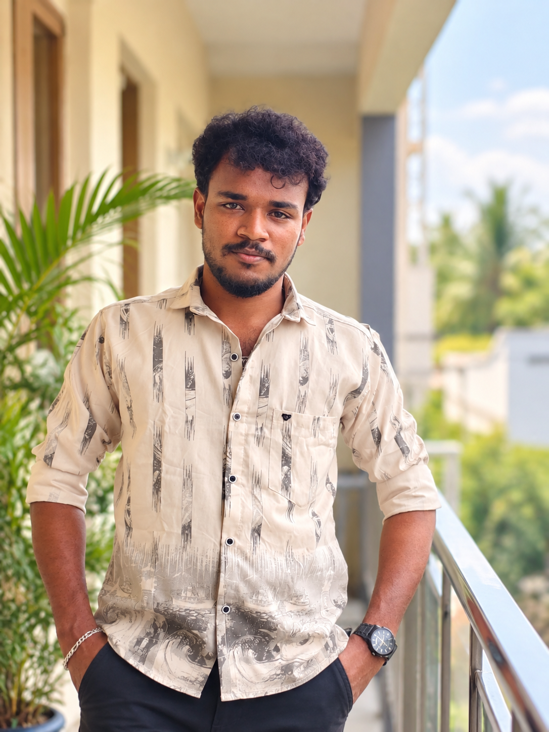 Purushothaman - Wedding Photo 5